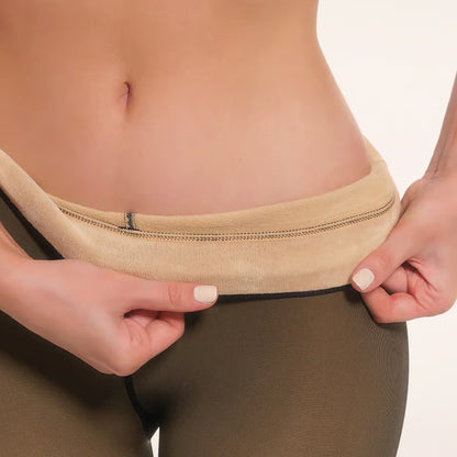 Thermal Thick Pantyhose Leggings