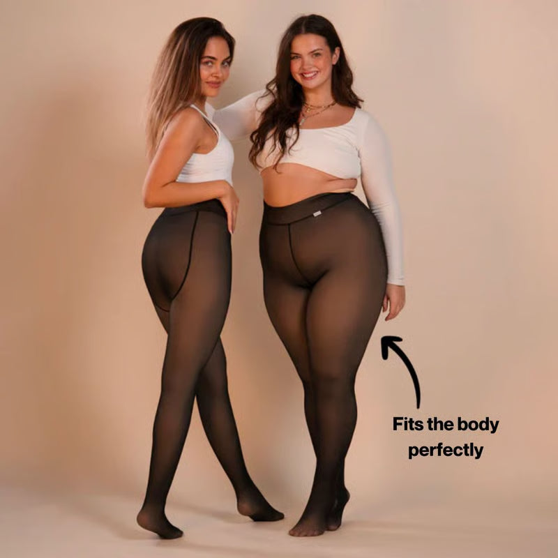 Thermal Thick Pantyhose Leggings