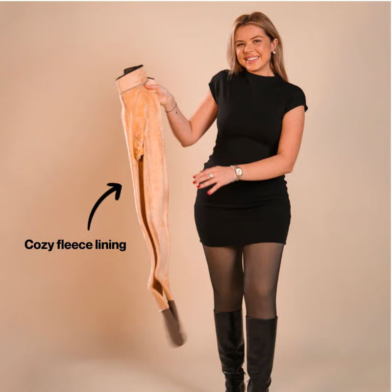 Thermal Thick Pantyhose Leggings