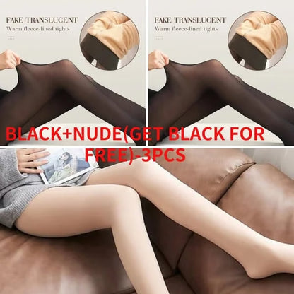 Thermal Thick Pantyhose Leggings