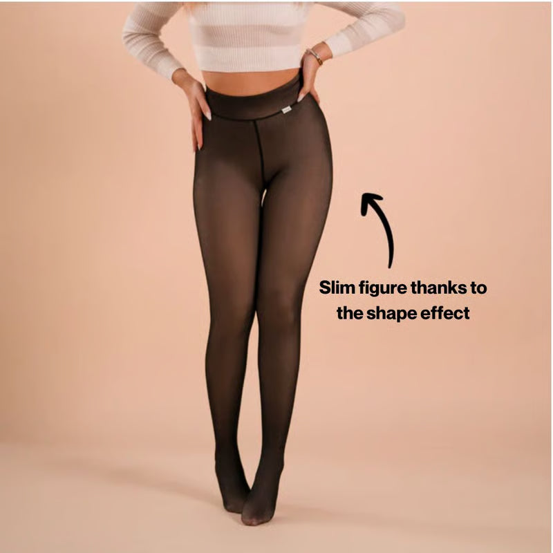 Thermal Thick Pantyhose Leggings
