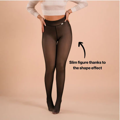 Thermal Thick Pantyhose Leggings