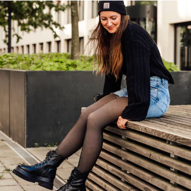 Thermal Thick Pantyhose Leggings